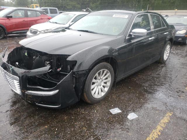 Photo 2 from auction – 2013 CHRYSLER 300 with VIN 2C3CCAAG4DH509455