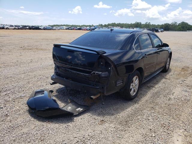 Photo 4 from auction – 2014 CHEVROLET IMPALA LIM with VIN 2G1WA5E36E1114595