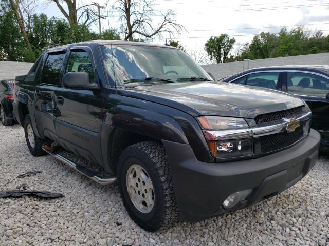 CHEVROLET AVALANCHE 2005 with VIN 3GNEK12Z65G173940 - Photo from auction