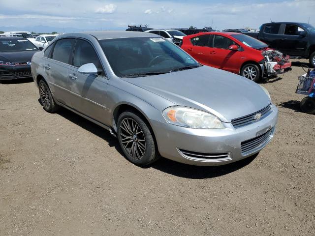 CHEVROLET IMPALA LT 2008 with VIN 2G1WT55N181233624 - Photo from auction