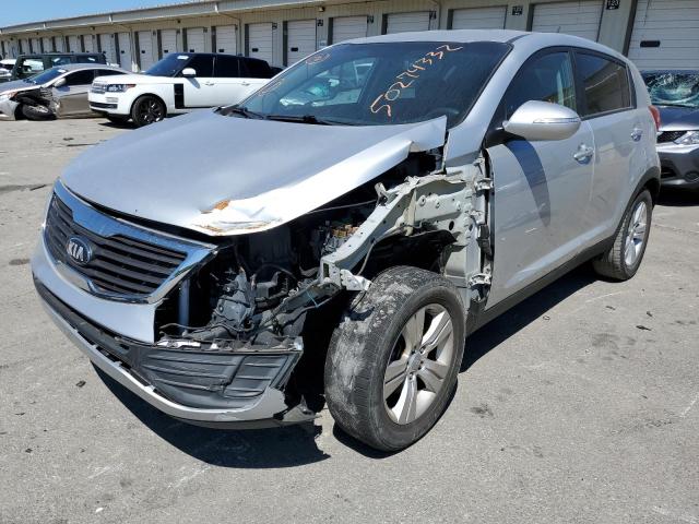Photo 2 from auction – 2013 KIA SPORTAGE B with VIN KNDPB3A22D7364623