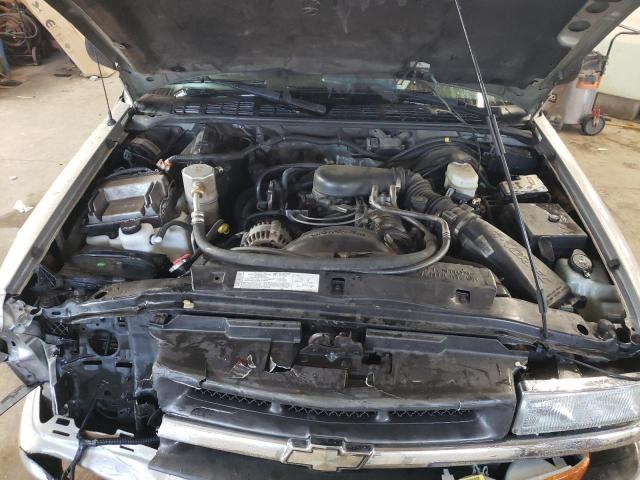 Photo 7 from auction – 2005 CHEVROLET BLAZER with VIN 1GNDT13X35K109627