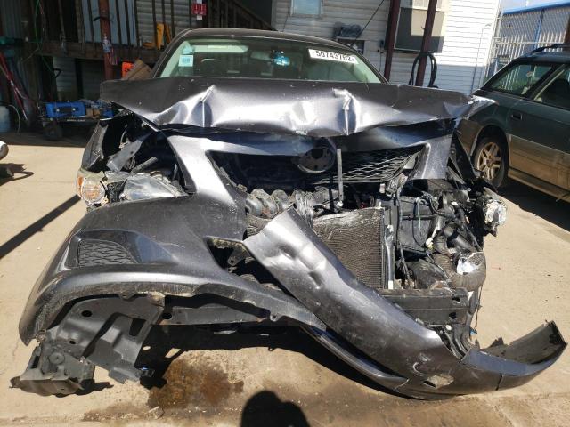 Photo 9 from auction – 2009 TOYOTA COROLLOA with VIN JTDBL40E399053173