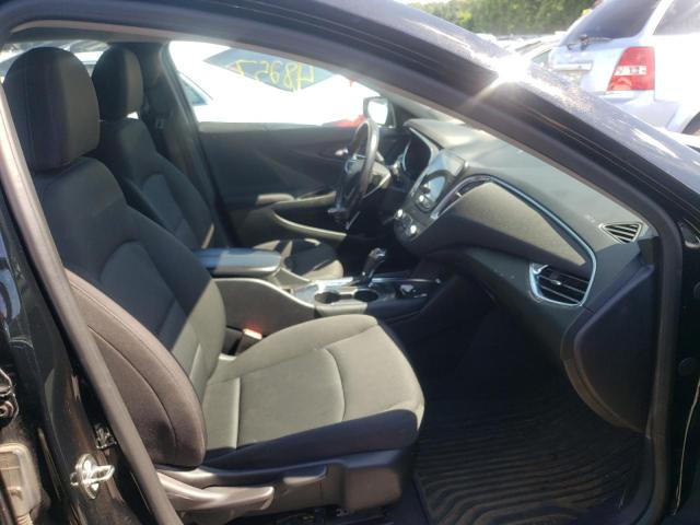 Photo 5 from auction – 2018 CHEVROLET MALIBU LT with VIN 1G1ZD5ST2JF158668