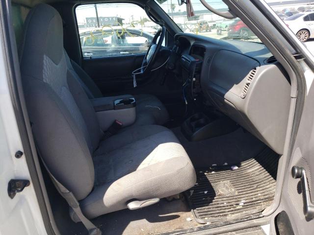 Photo 5 from auction – 2003 MAZDA B3000 with VIN 4F4YR12U93TM20719