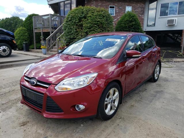 صورة رقم 2 من المزاد - 2014 FORD FOCUS SE مع VIN 1FADP3K20EL284982