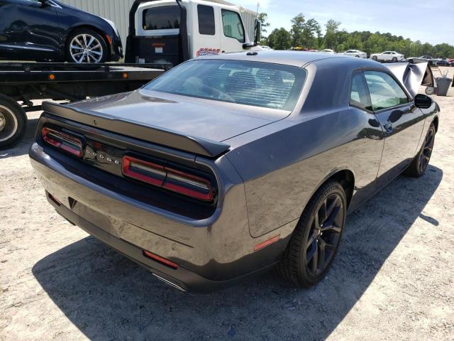 Photo 4 from auction – 2019 DODGE CHALLENGER with VIN 2C3CDZAG6KH735165