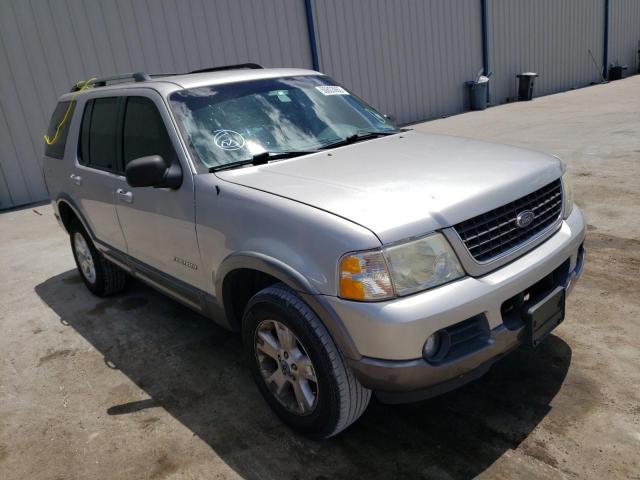 FORD EXPLORER X 2002 with VIN 1FMZU63K82UD31394 - Photo from auction