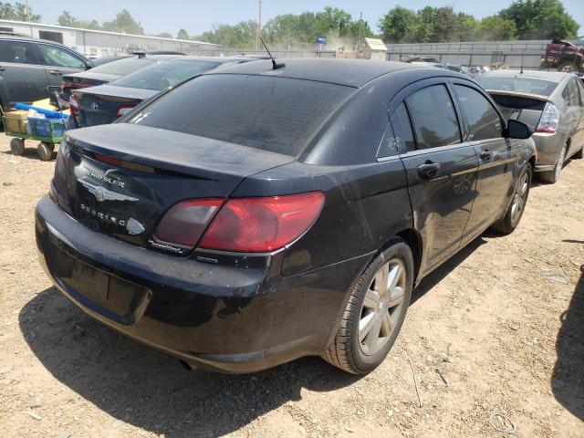 Photo 4 from auction – 2010 CHRYSLER SEBRING LI with VIN 1C3CC5FV1AN165164