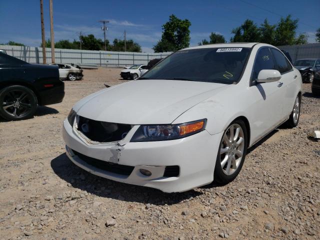 Photo 9 from auction – 2008 ACURA TSX with VIN JH4CL96908C002452