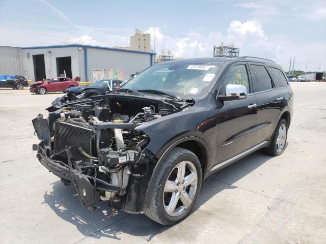 Photo 2 from auction – 2011 DODGE DURANGO CI with VIN 1D4SD5GTXBC688426