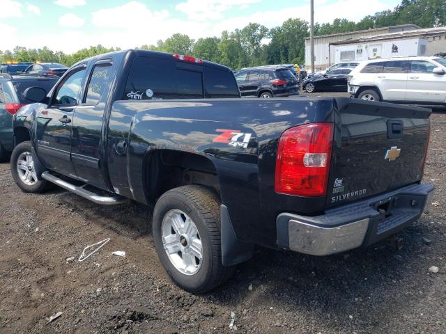 Photo 3 from auction – 2011 CHEVROLET SILVERADO with VIN 1GCRKSE35BZ408072