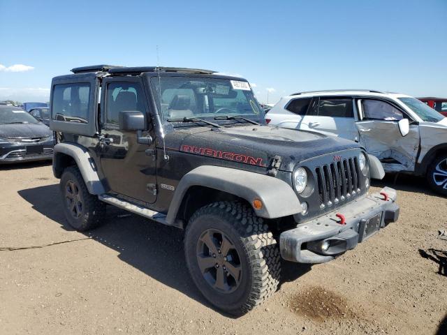 JEEP WRANGLER R 2018 with VIN 1C4BJWCG2JL830495 - Photo from auction