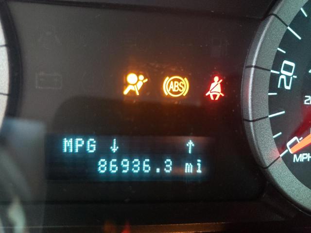 صورة رقم 8 من المزاد - 2010 FORD ESCAPE XLT مع VIN 1FMCU0D77AKD24248
