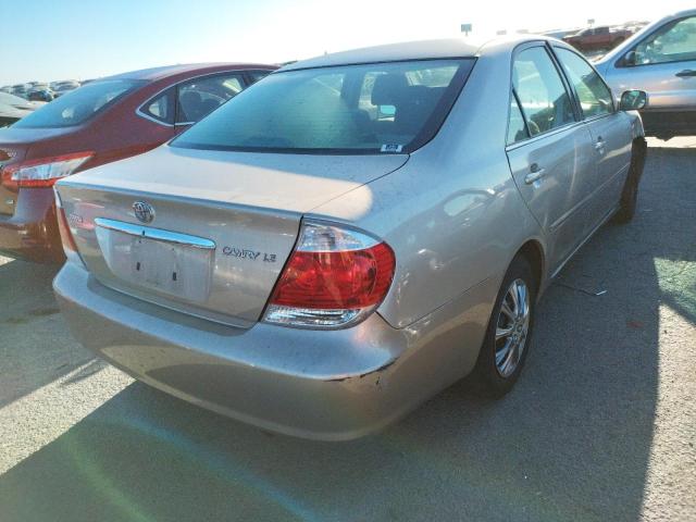 Photo 4 from auction – 2006 TOYOTA CAMRY LE with VIN 4T1BE32K16U735240