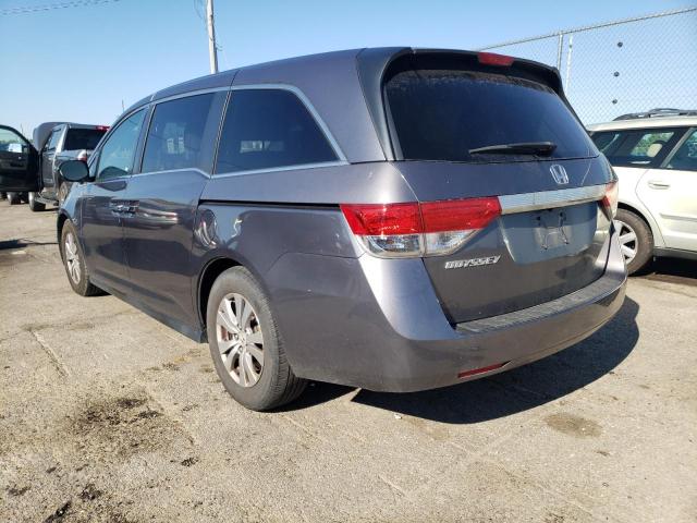 Photo 3 from auction – 2014 HONDA ODYSSEY EX with VIN 5FNRL5H66EB120124