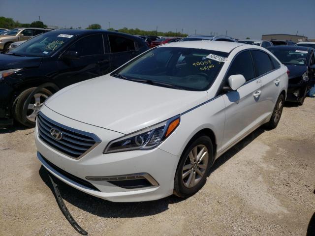 Photo 2 from auction – 2015 HYUNDAI SONATA SE with VIN 5NPE24AF1FH244469