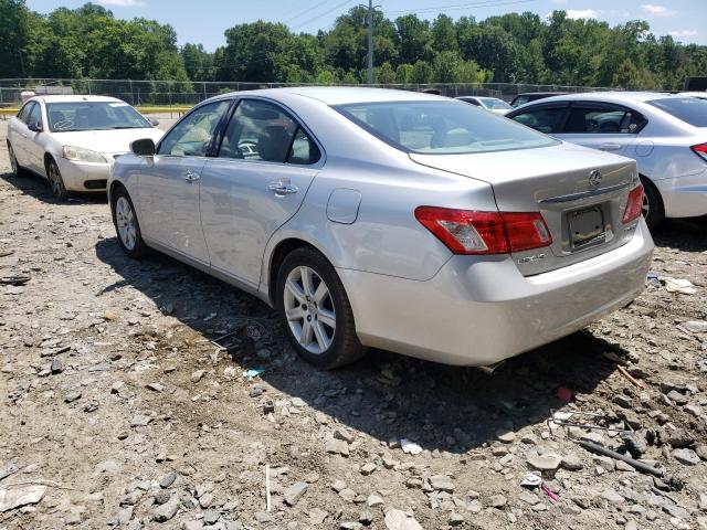 Photo 3 from auction – 2008 LEXUS ES 350 with VIN JTHBJ46G482256139