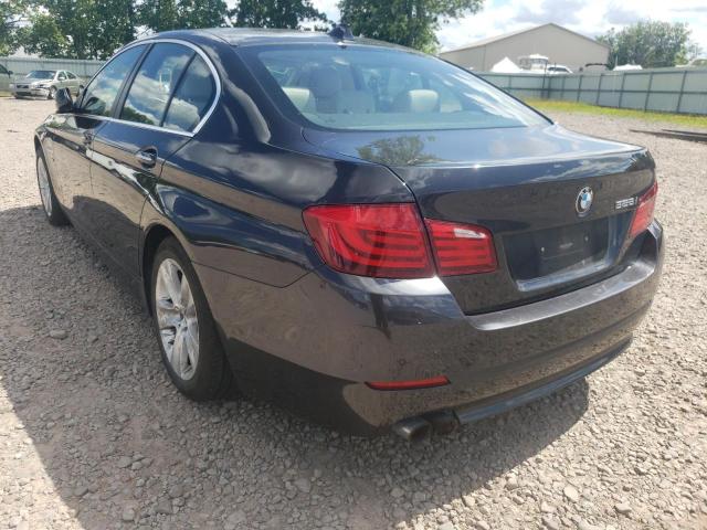 Photo 3 from auction – 2012 BMW 528 XI with VIN WBAXH5C56CDW05985