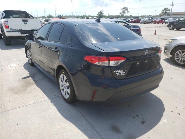 Photo 3 from auction – 2020 TOYOTA COROLLA LE with VIN 5YFEPRAE7LP019820