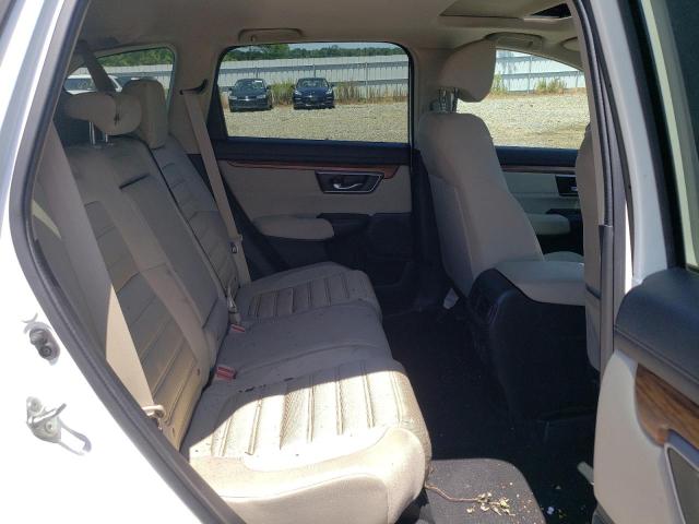 Photo 6 from auction – 2017 HONDA CR-V EX with VIN 2HKRW2H55HH663502