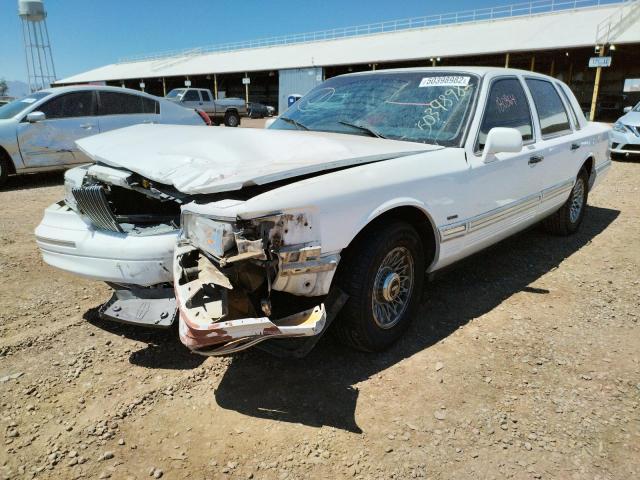 Photo 2 from auction – 1995 LINCOLN TOWN CAR E with VIN 1LNLM81W4SY718315