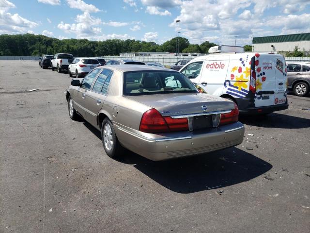 Photo 3 from auction – 2004 MERCURY GRAND MARQ with VIN 2MEFM75W84X676657