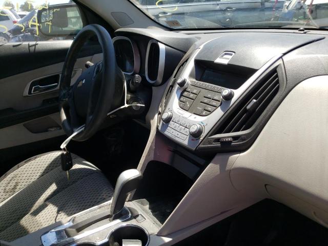 Photo 9 from auction – 2013 CHEVROLET EQUINOX LS with VIN 2GNFLCEK8D6166946