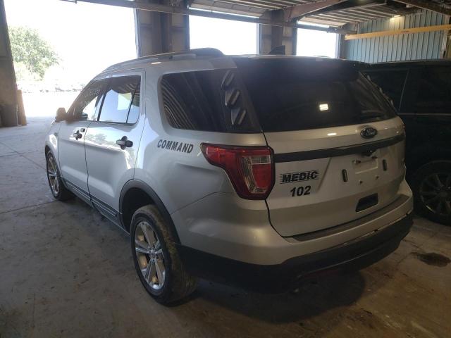 Photo 3 from auction – 2017 FORD EXPLORER P with VIN 1FM5K8AR5HGE00856