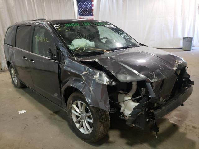 DODGE GRAND CARA 2018 with VIN 2C4RDGCG4JR178885 - Photo from auction