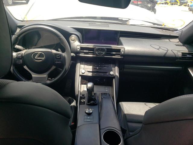 Photo 9 from auction – 2018 LEXUS IS 350 with VIN JTHBZ1D20J5033180