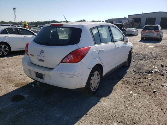 Photo 4 from auction – 2012 NISSAN VERSA S with VIN 3N1BC1CP5CK219499