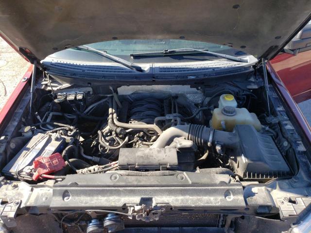 Photo 7 from auction – 2014 FORD F150 SUPER with VIN 1FTFX1EF0EKE28980