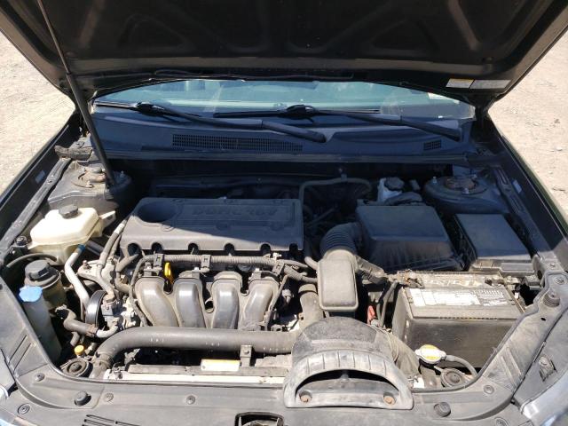 Photo 7 from auction – 2010 KIA OPTIMA EX with VIN KNAGH4A89A5392268