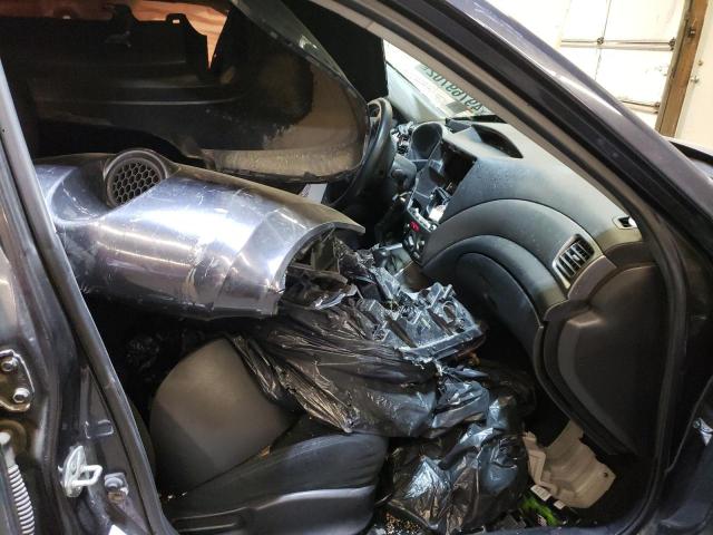 Photo 5 from auction – 2009 SUBARU IMPREZA 2. with VIN JF1GE61659H502657