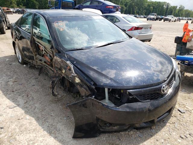TOYOTA CAMRY L 2014 with VIN 4T1BF1FKXEU432628 - Photo from auction