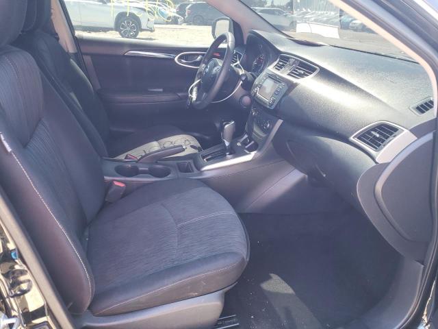 Photo 5 from auction – 2017 NISSAN SENTRA S with VIN 3N1AB7AP6HY394532