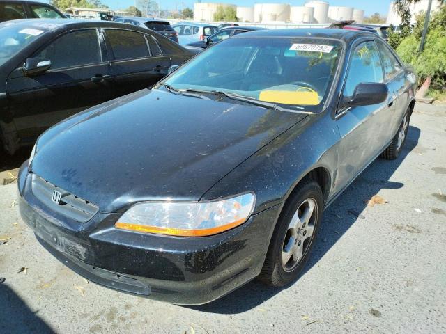 Photo 2 from auction – 2000 HONDA ACCORD EX with VIN 1HGCG2256YA043570