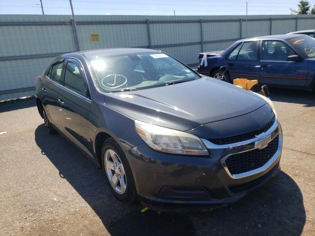 CHEVROLET MALIBU LS 2014 with VIN 1G11A5SL9EF287342 - Photo from auction