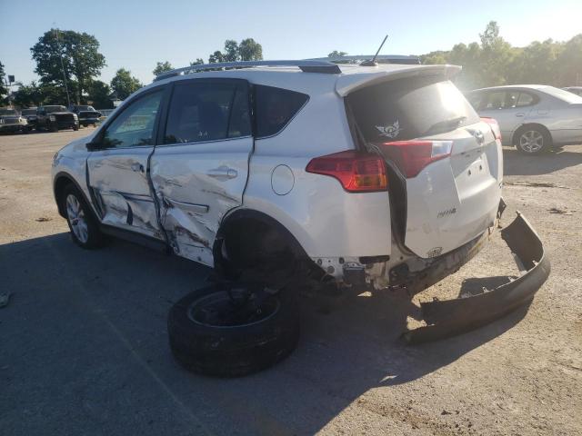 Photo 3 from auction – 2014 TOYOTA RAV4 LIMIT with VIN 2T3DFREVXEW227756