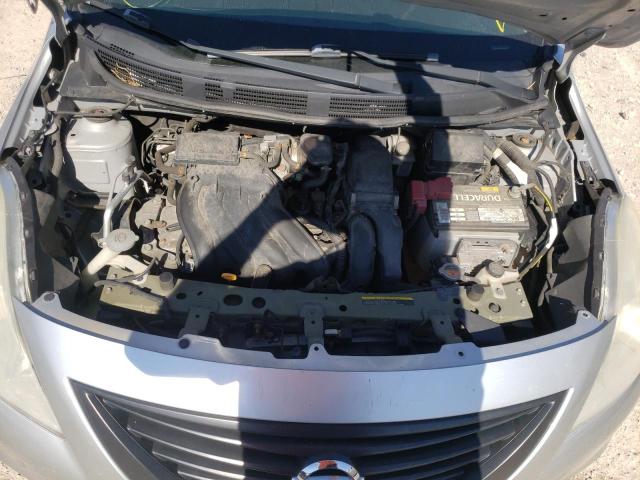 Photo 7 from auction – 2012 NISSAN VERSA S with VIN 3N1CN7AP5CL927640