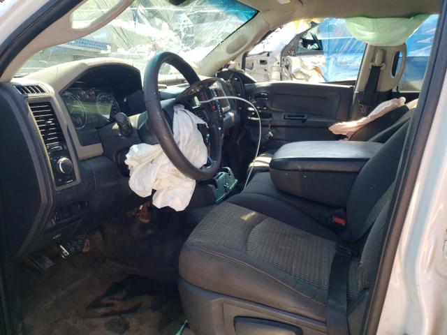 Photo 5 from auction – 2012 DODGE RAM 1500 S with VIN 1C6RD7FP8CS240163