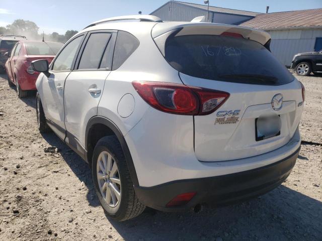 Foto 3 de la subasta – 2013 MAZDA CX-5 TOURI con VIN JM3KE2CE4D0167892