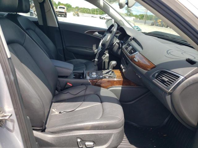 Photo 5 from auction – 2016 AUDI A6 PREMIUM with VIN WAUGFAFC8GN034315
