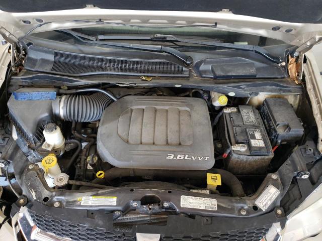 Photo 7 from auction – 2013 DODGE GRAND CARA with VIN 2C4RDGBG6DR506734