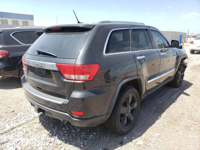 Photo 4 from auction – 2012 JEEP GRAND CHER with VIN 1C4RJFCT2CC229148