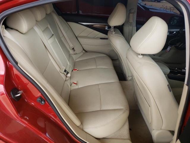 Photo 6 from auction – 2015 INFINITI Q50 BASE with VIN JN1BV7AR9FM421574