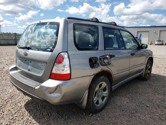 Photo 4 from auction – 2007 SUBARU FORESTER 2 with VIN JF1SG63697H708384