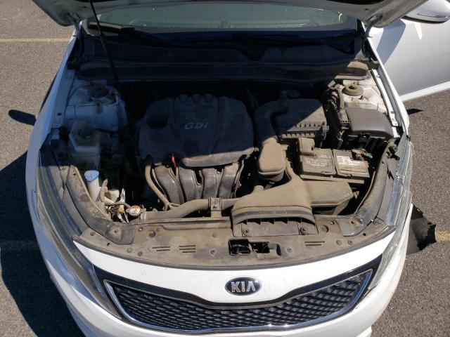 Photo 7 from auction – 2015 KIA OPTIMA EX with VIN 5XXGN4A70FG450483