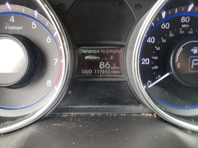 Photo 8 from auction – 2014 HYUNDAI SONATA GLS with VIN 5NPEB4AC4EH932745